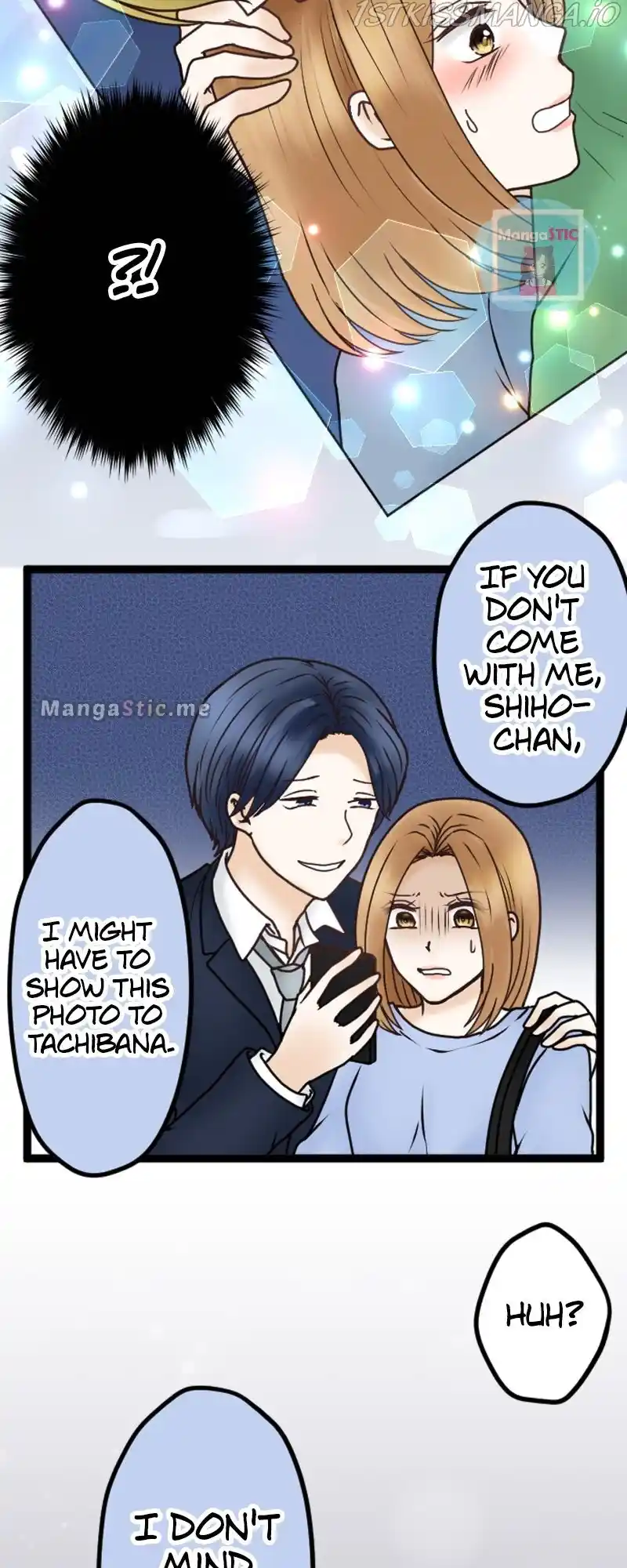 Revenge Against The Immoral Chapter 32