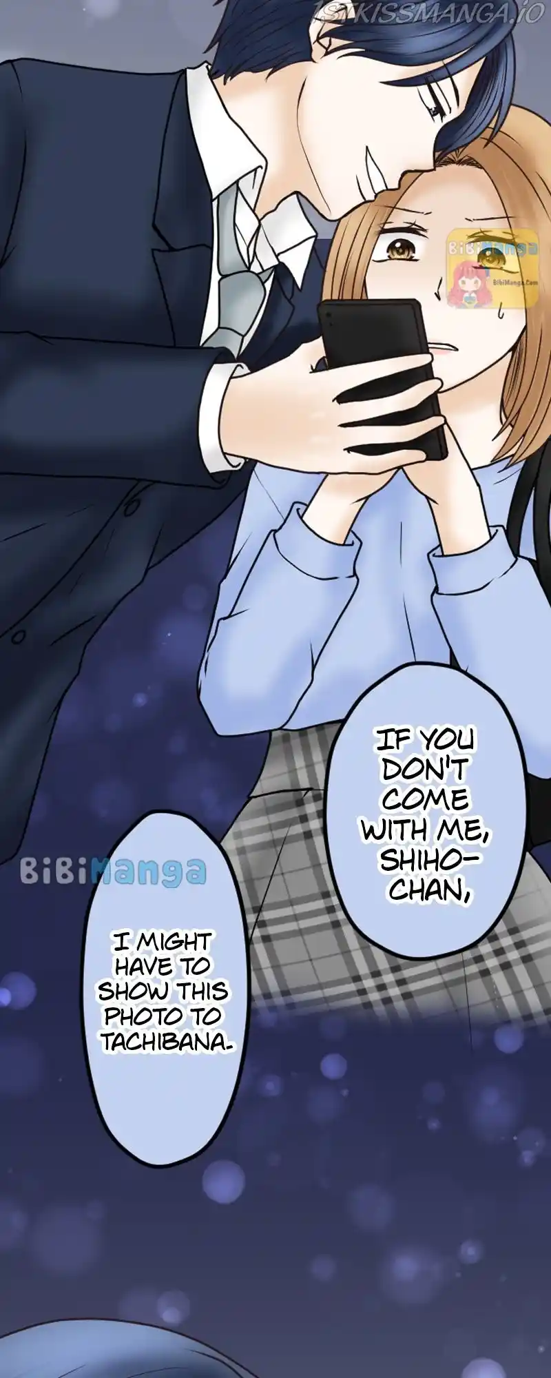 Revenge Against The Immoral Chapter 33