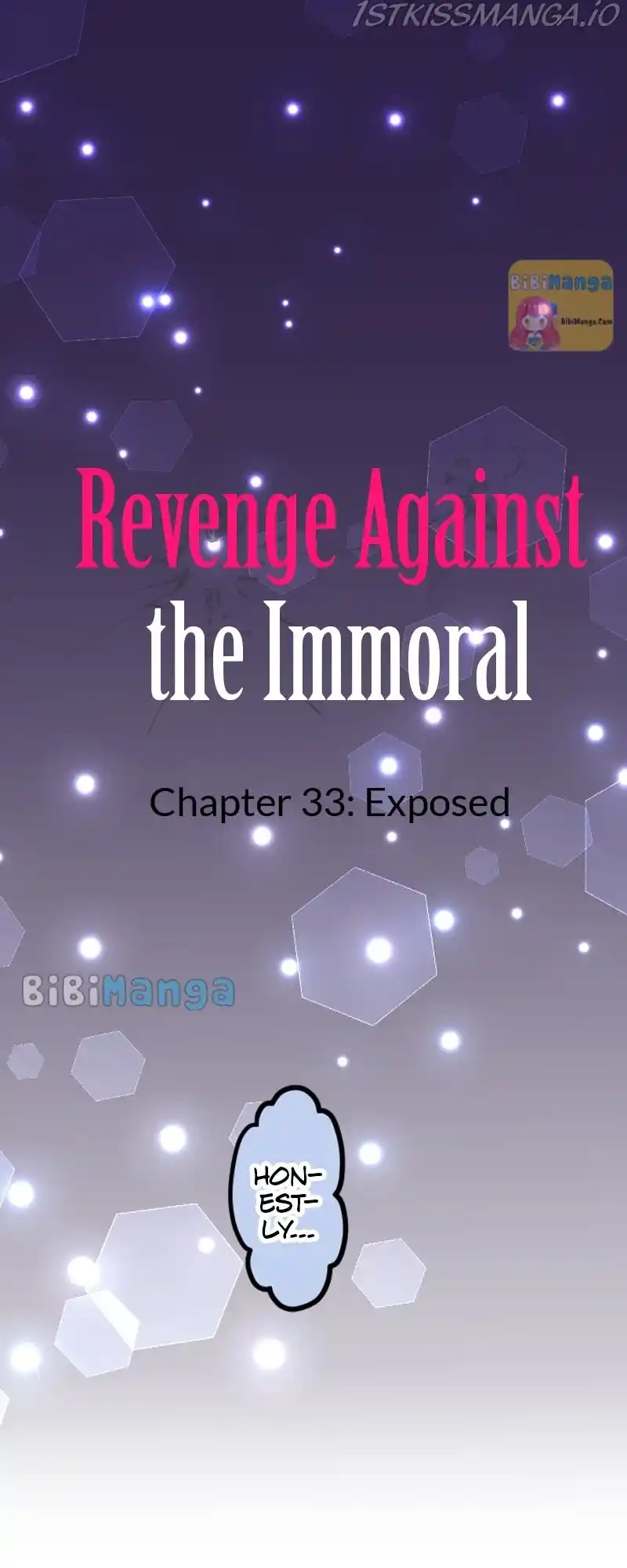 Revenge Against The Immoral Chapter 33