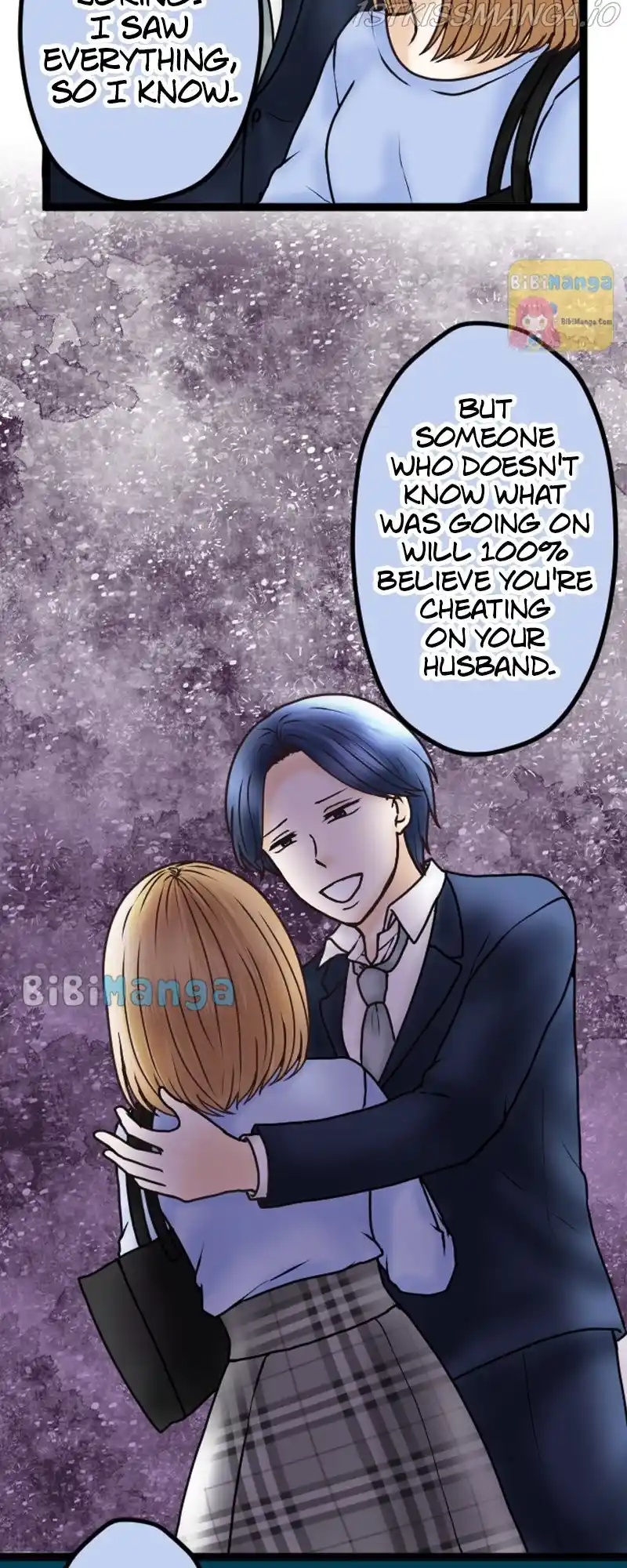 Revenge Against The Immoral Chapter 33