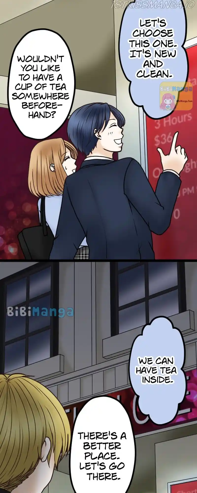 Revenge Against The Immoral Chapter 33