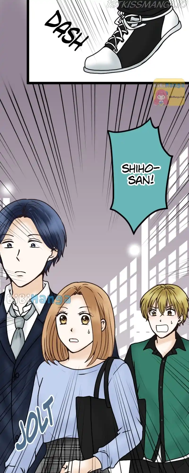 Revenge Against The Immoral Chapter 33