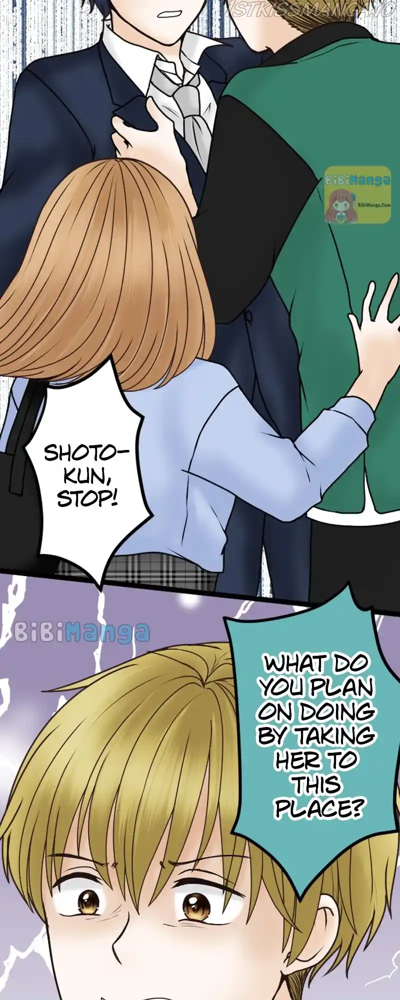 Revenge Against The Immoral Chapter 33