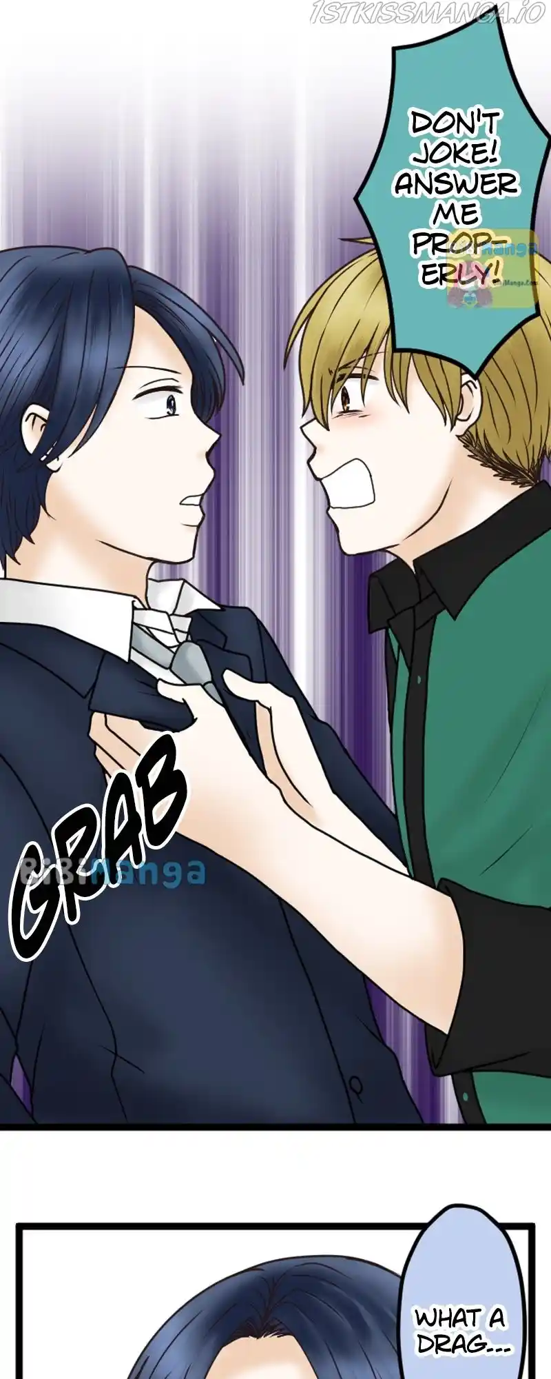 Revenge Against The Immoral Chapter 33