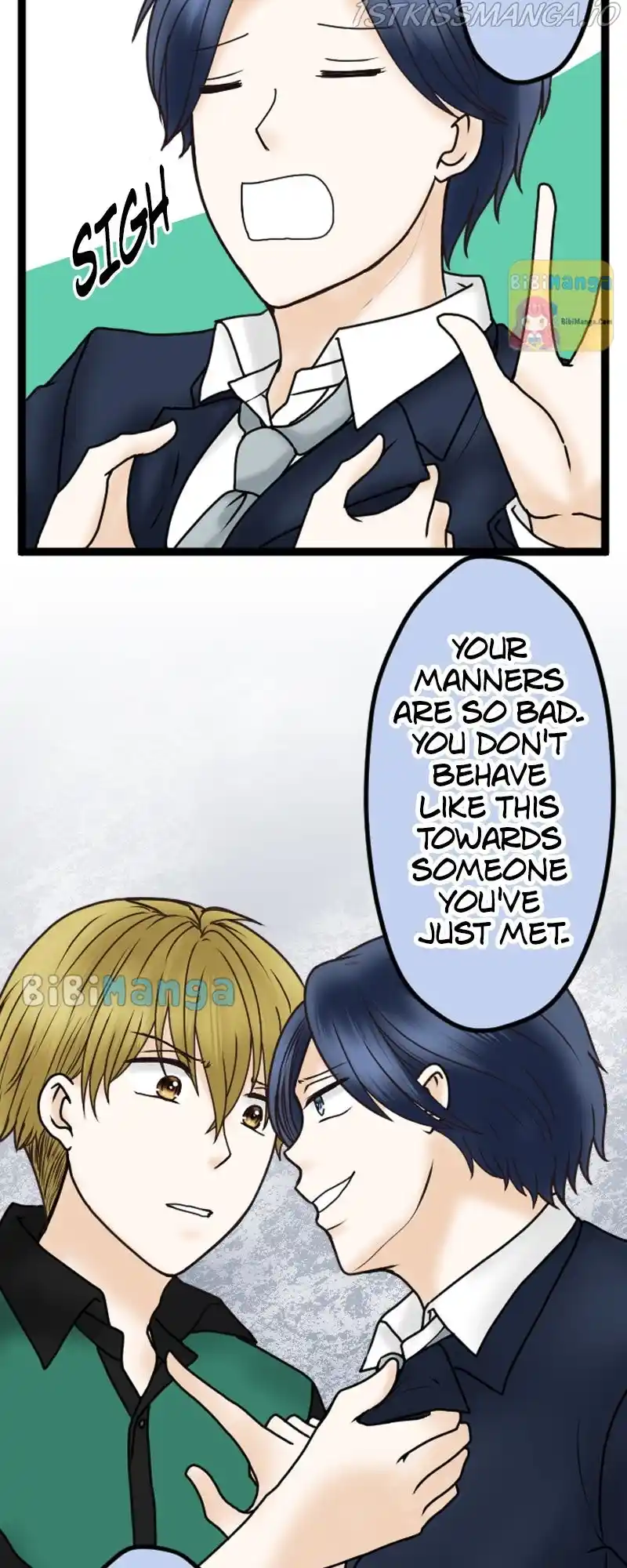 Revenge Against The Immoral Chapter 33