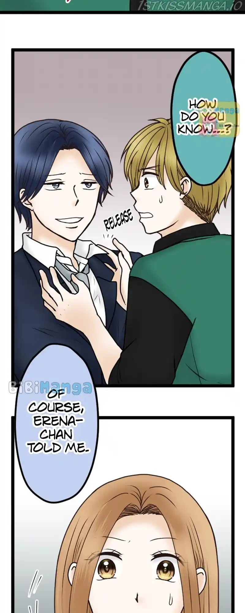 Revenge Against The Immoral Chapter 33