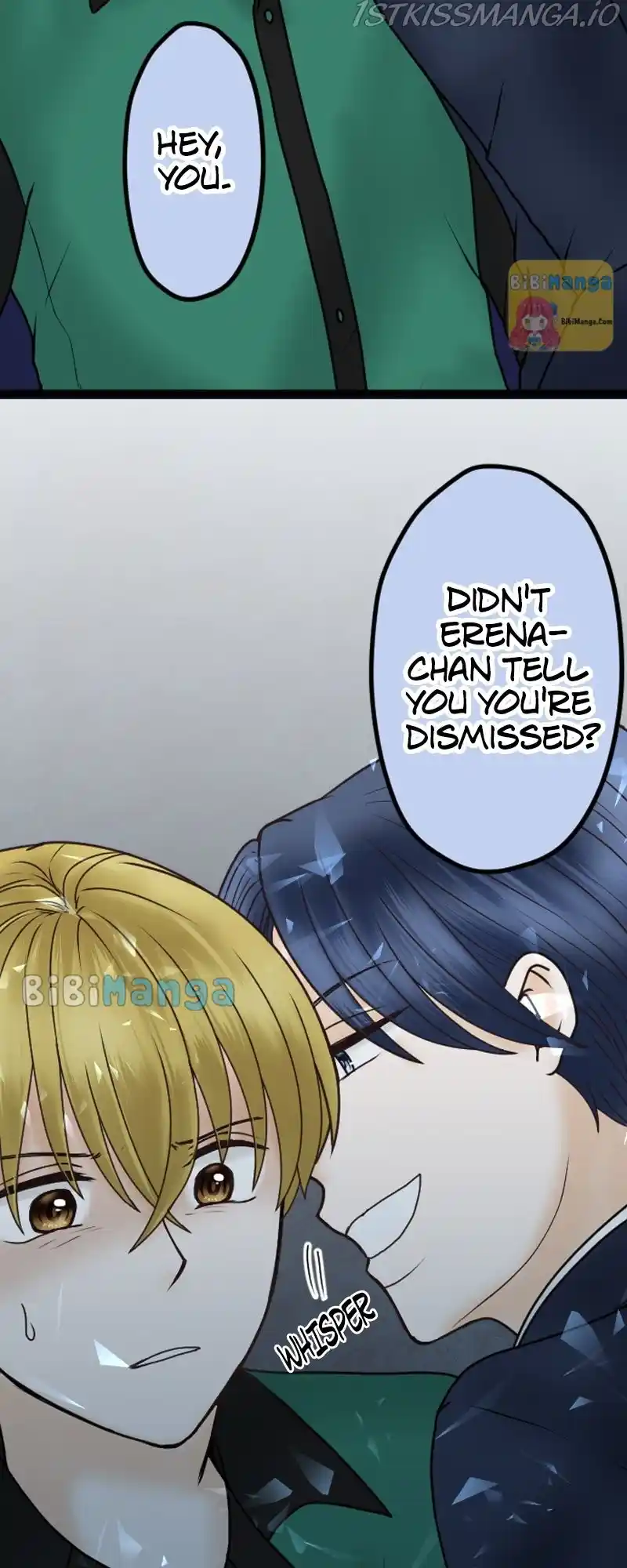 Revenge Against The Immoral Chapter 33