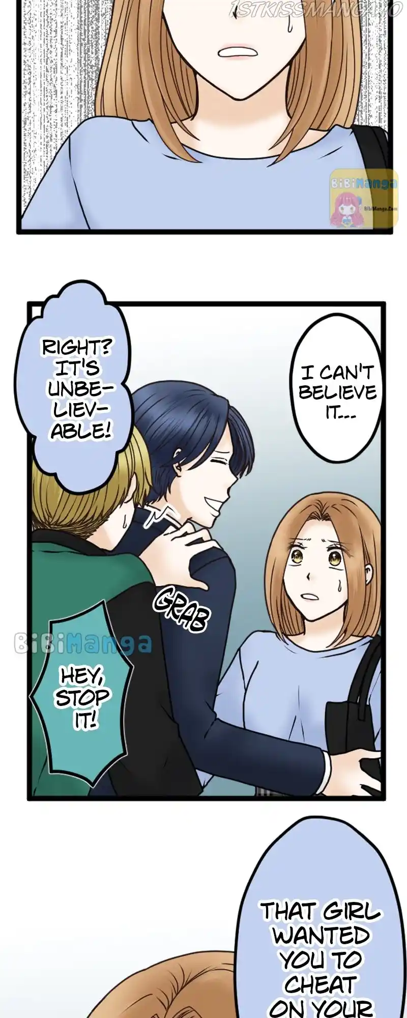 Revenge Against The Immoral Chapter 33