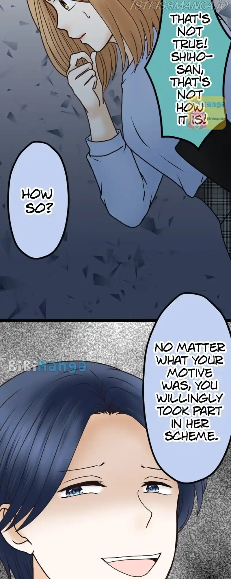 Revenge Against The Immoral Chapter 33