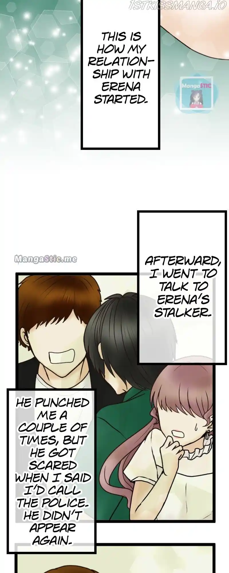 Revenge Against The Immoral Chapter 34