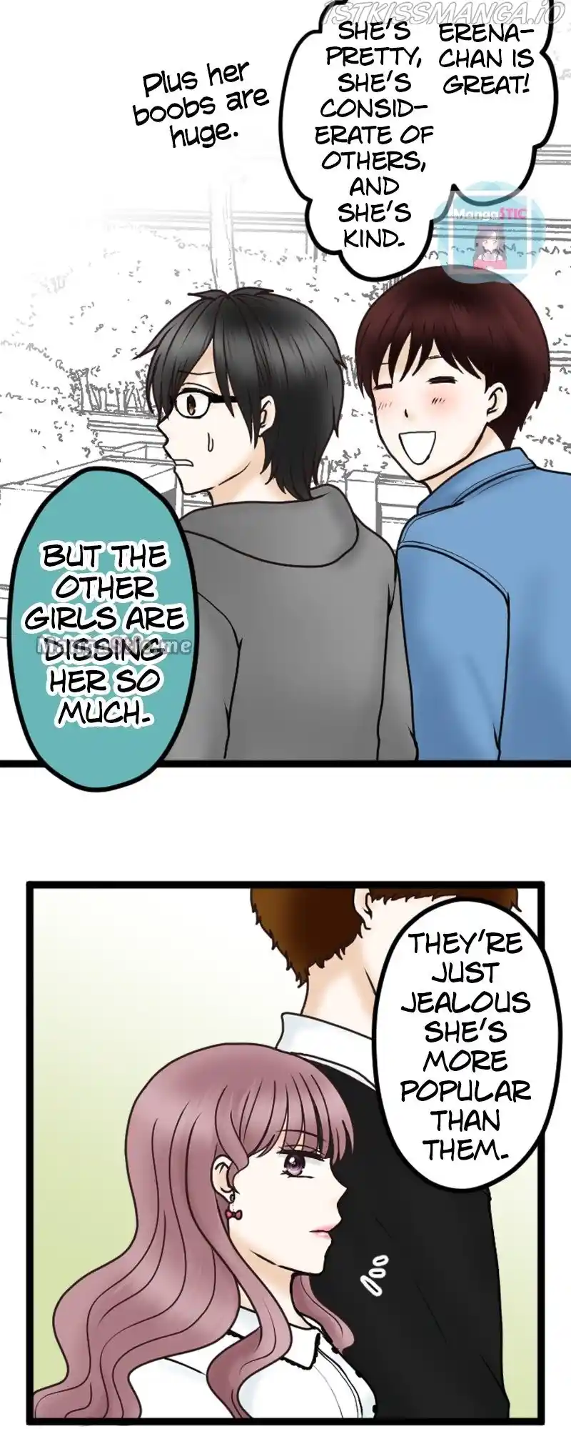 Revenge Against The Immoral Chapter 35