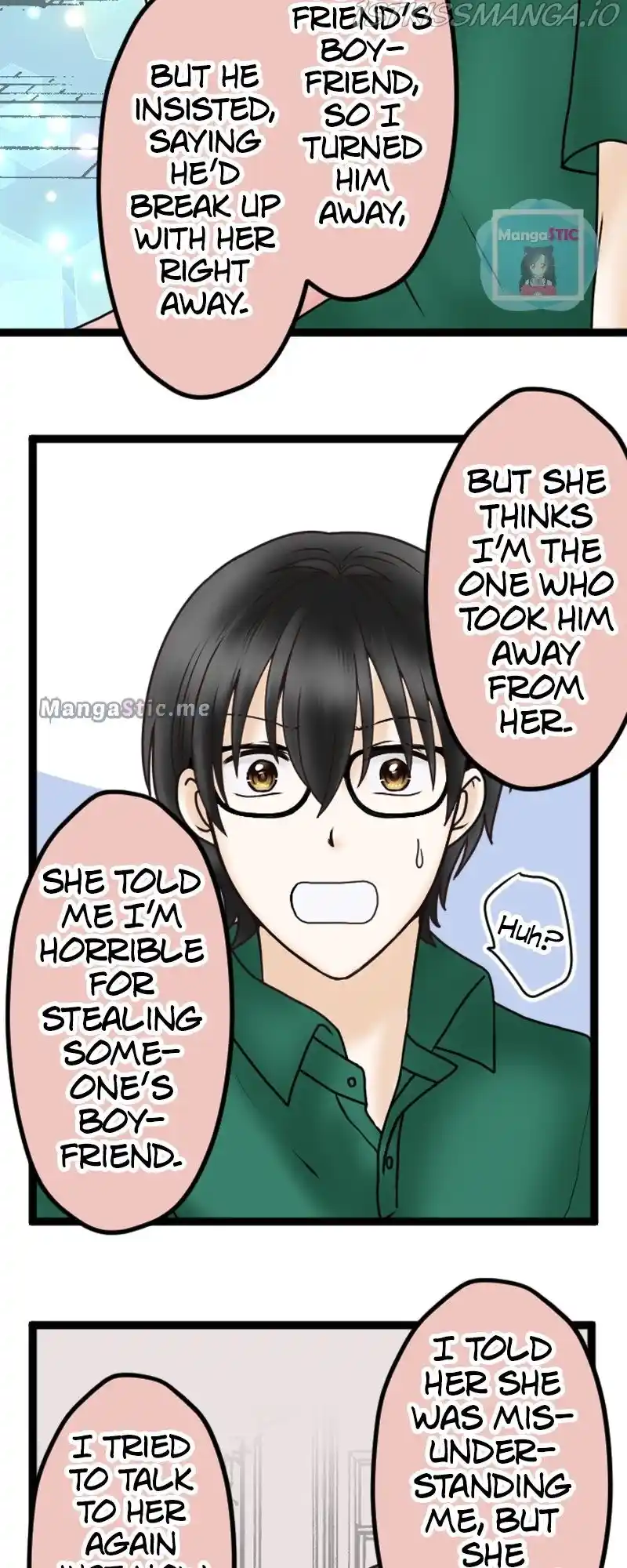 Revenge Against The Immoral Chapter 35