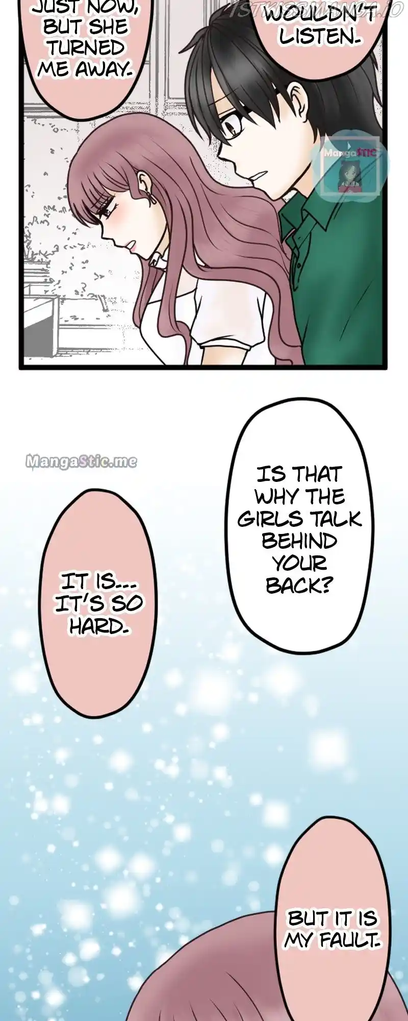 Revenge Against The Immoral Chapter 35