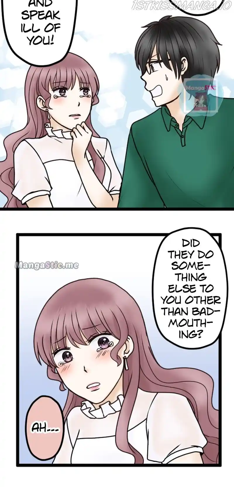 Revenge Against The Immoral Chapter 35