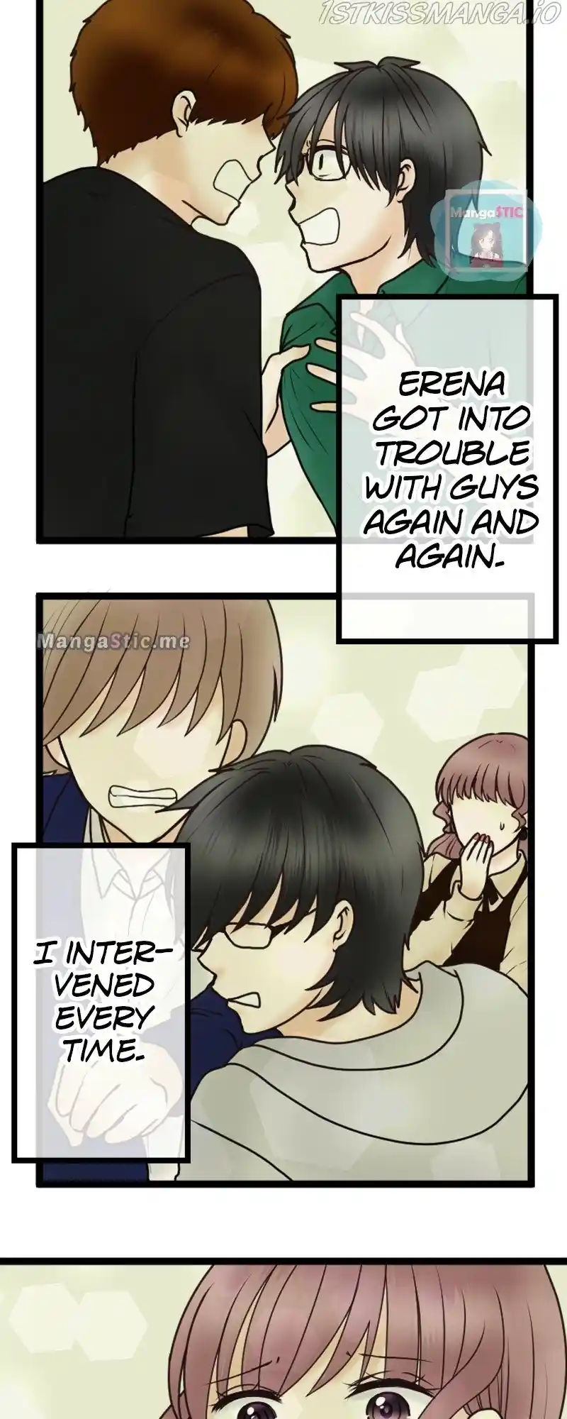 Revenge Against The Immoral Chapter 35