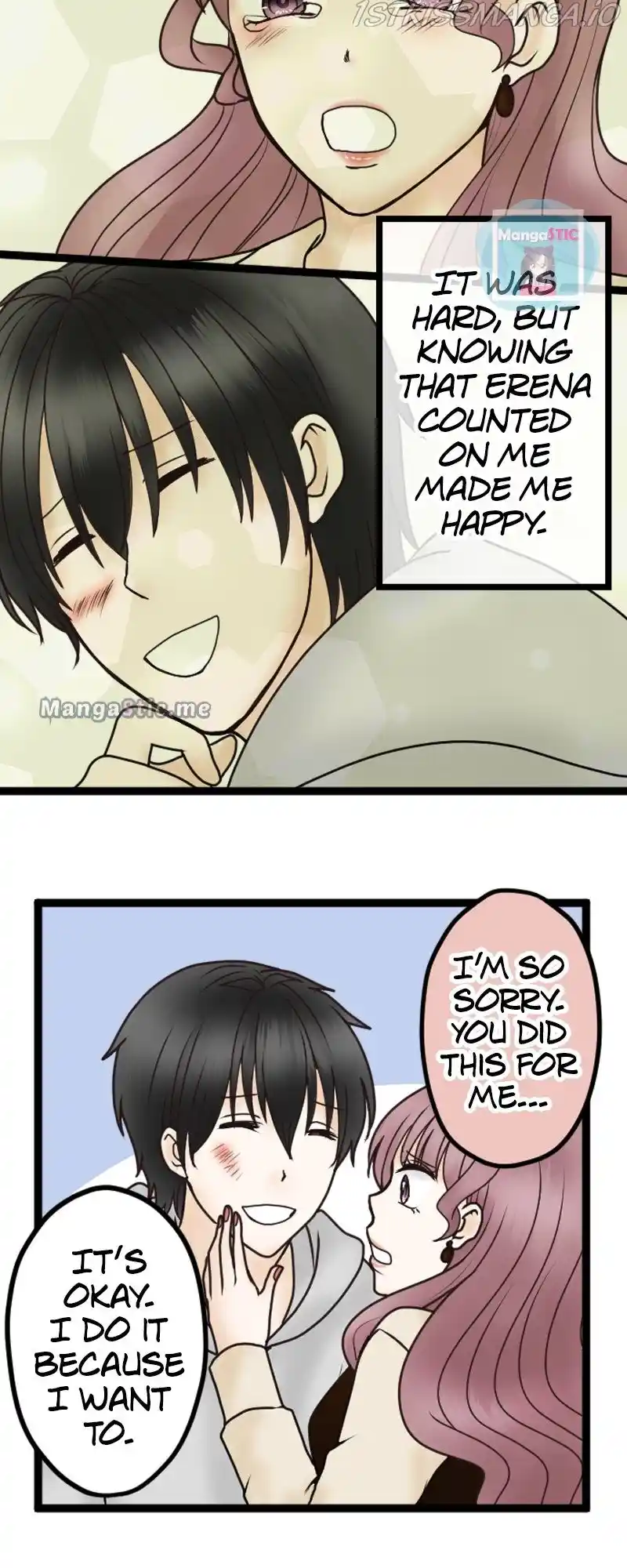 Revenge Against The Immoral Chapter 35