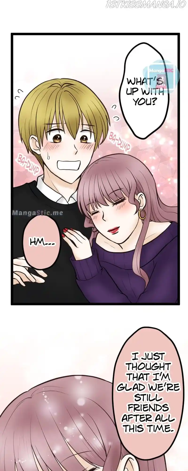 Revenge Against The Immoral Chapter 35