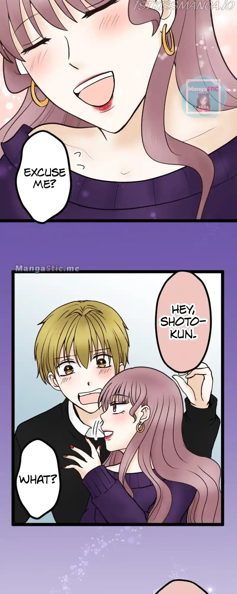 Revenge Against The Immoral Chapter 35