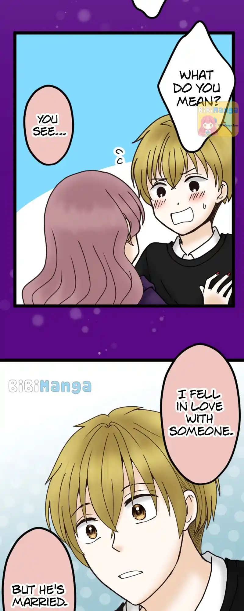 Revenge Against The Immoral Chapter 36