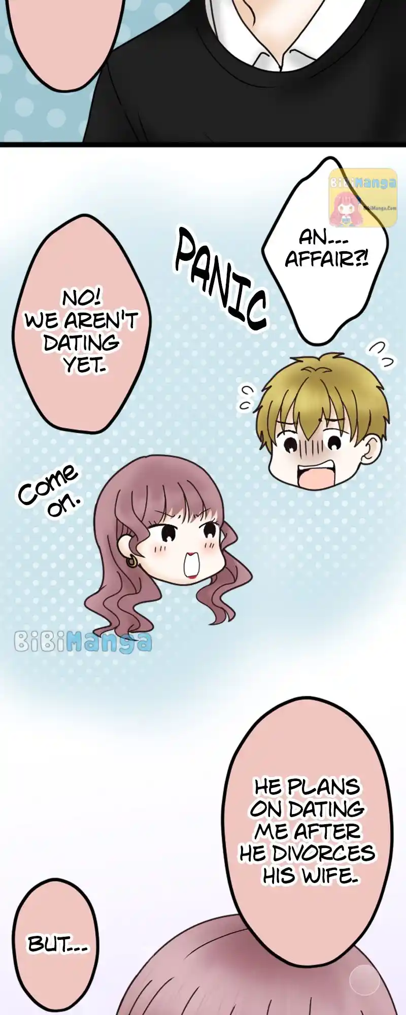 Revenge Against The Immoral Chapter 36