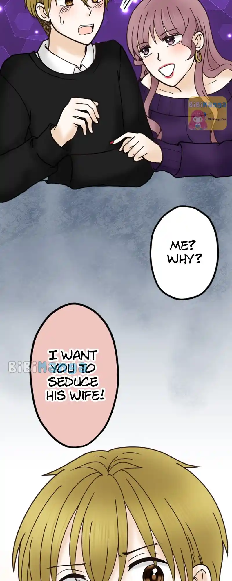 Revenge Against The Immoral Chapter 36