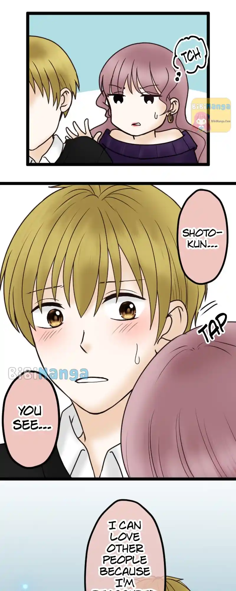 Revenge Against The Immoral Chapter 36