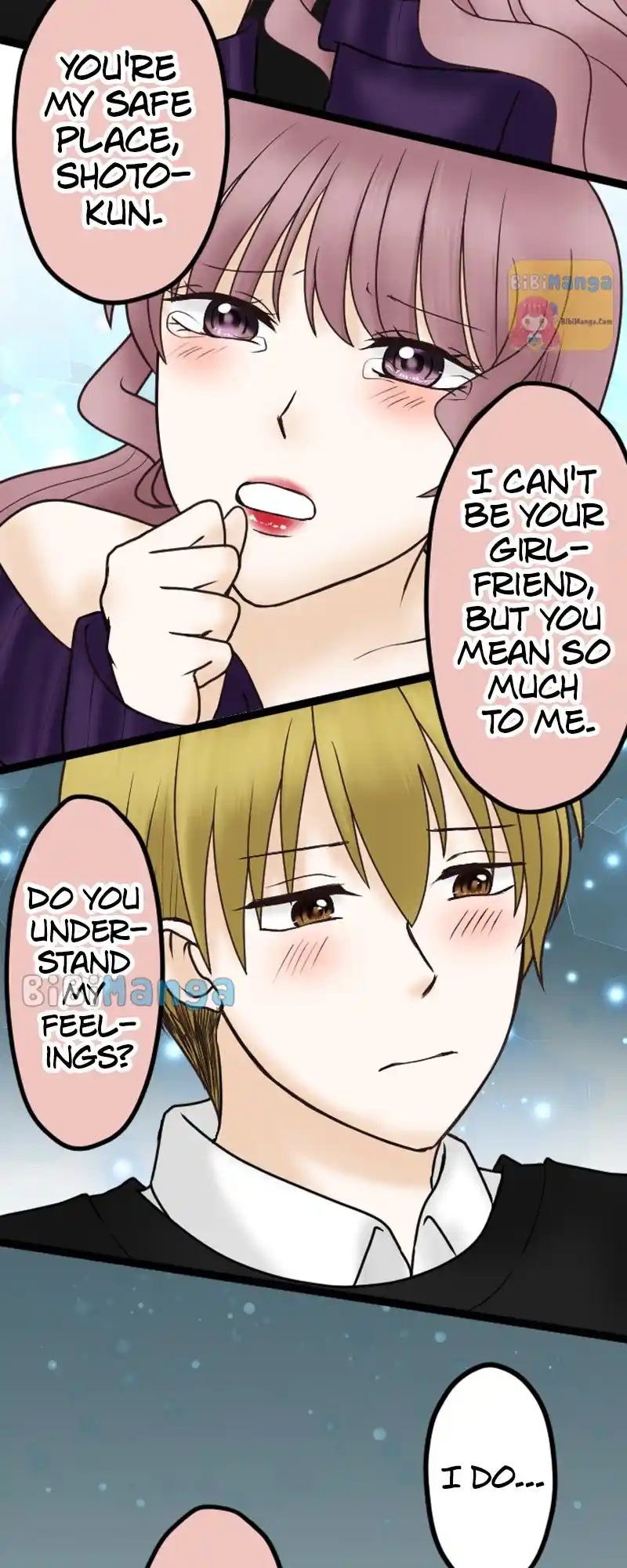 Revenge Against The Immoral Chapter 36