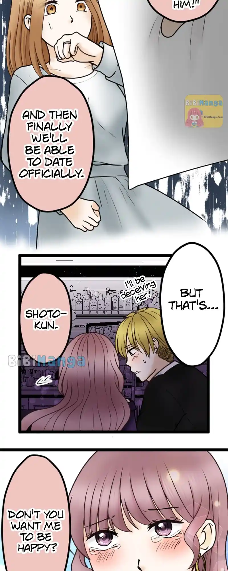 Revenge Against The Immoral Chapter 36