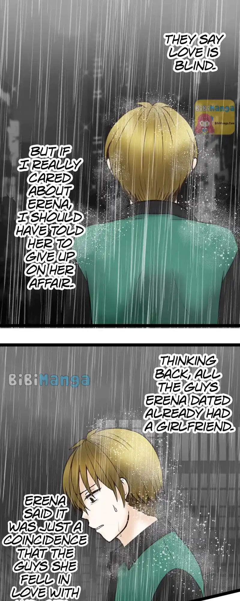 Revenge Against The Immoral Chapter 36