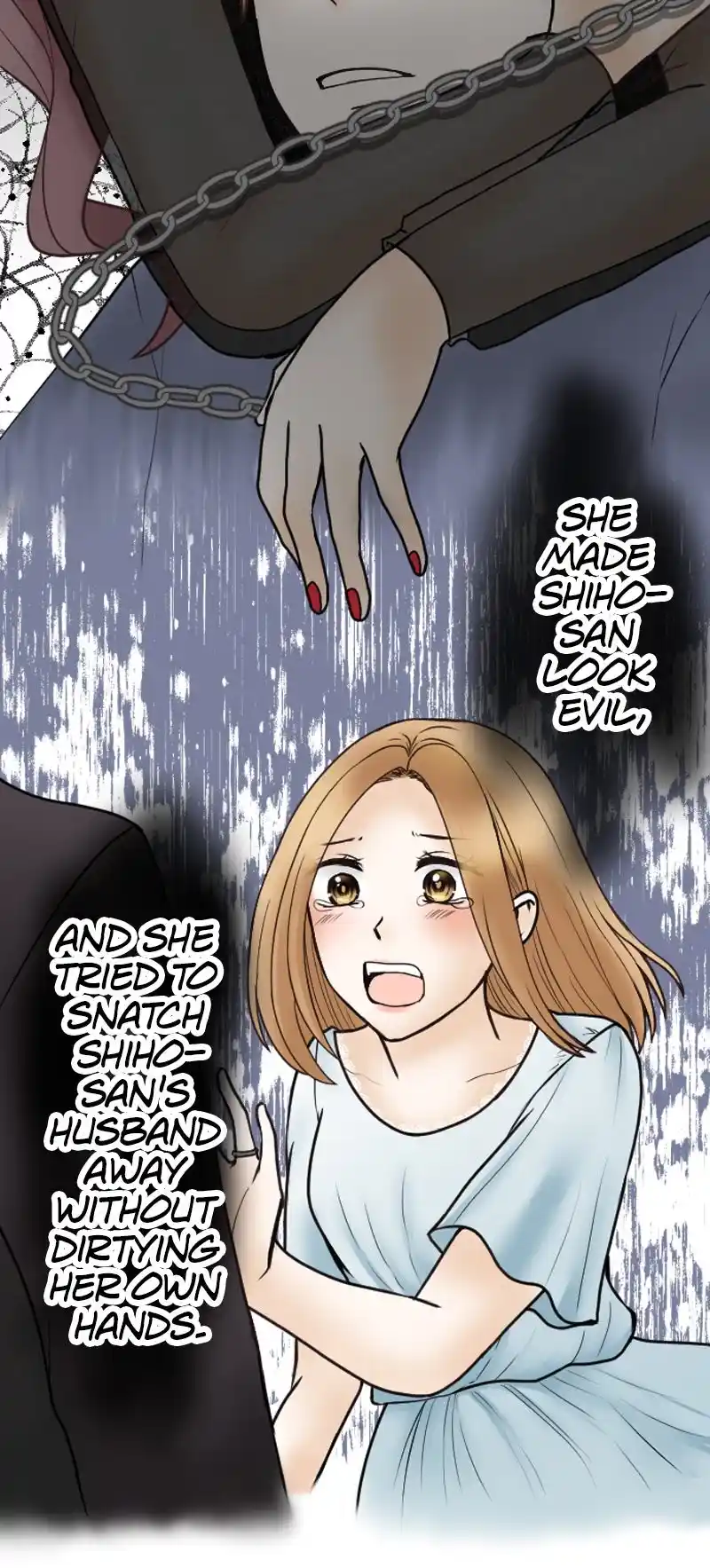 Revenge Against The Immoral Chapter 36