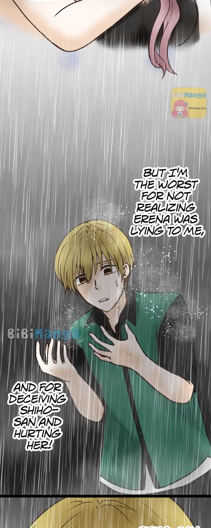 Revenge Against The Immoral Chapter 36