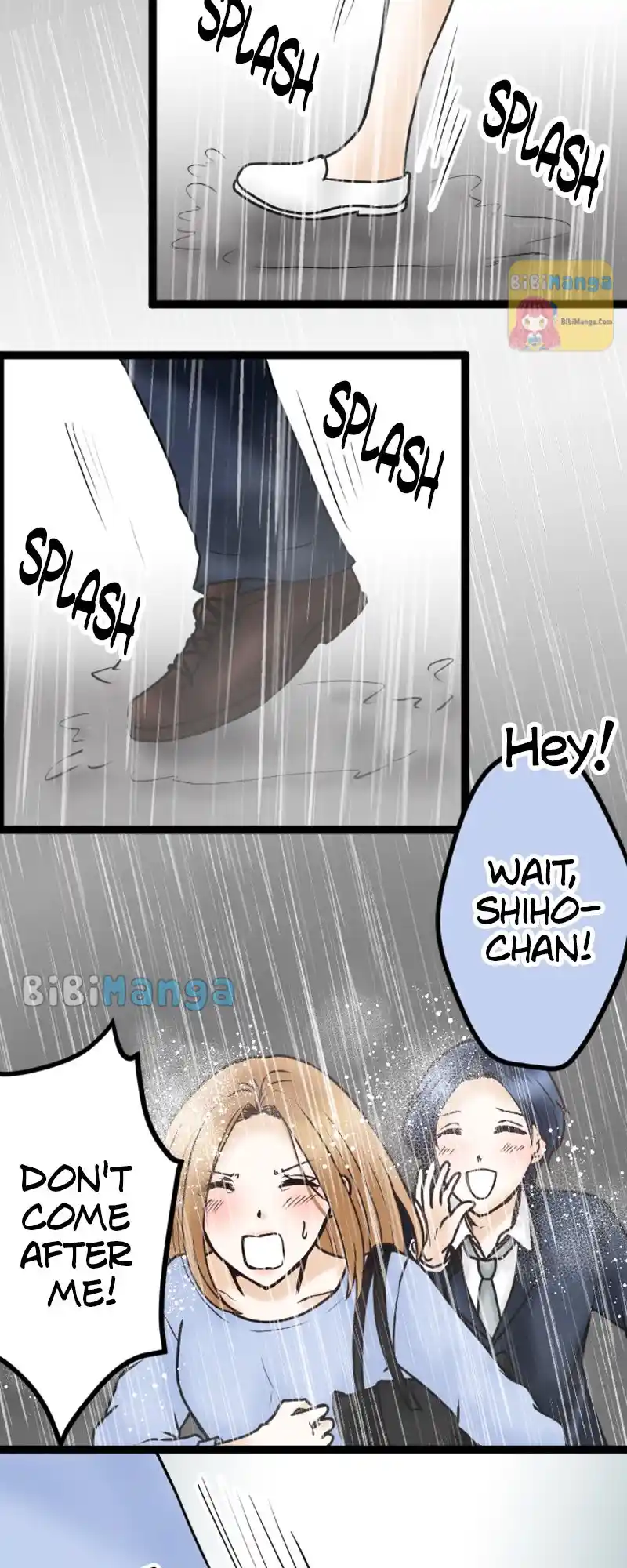 Revenge Against The Immoral Chapter 36