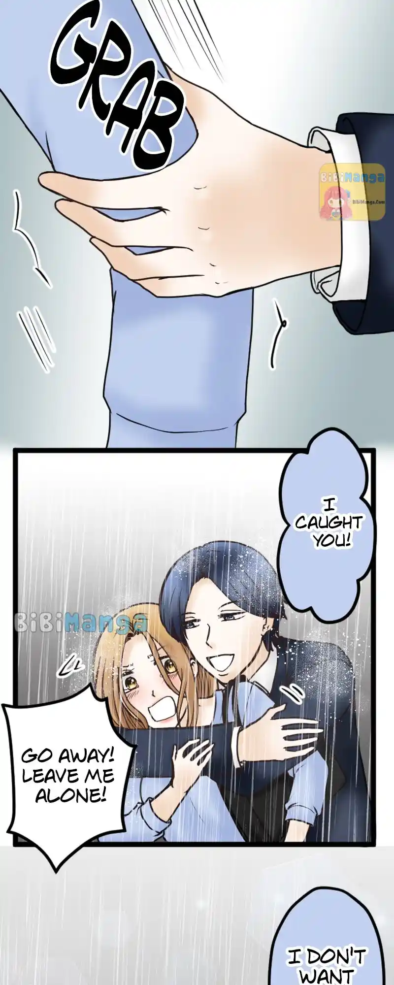 Revenge Against The Immoral Chapter 36