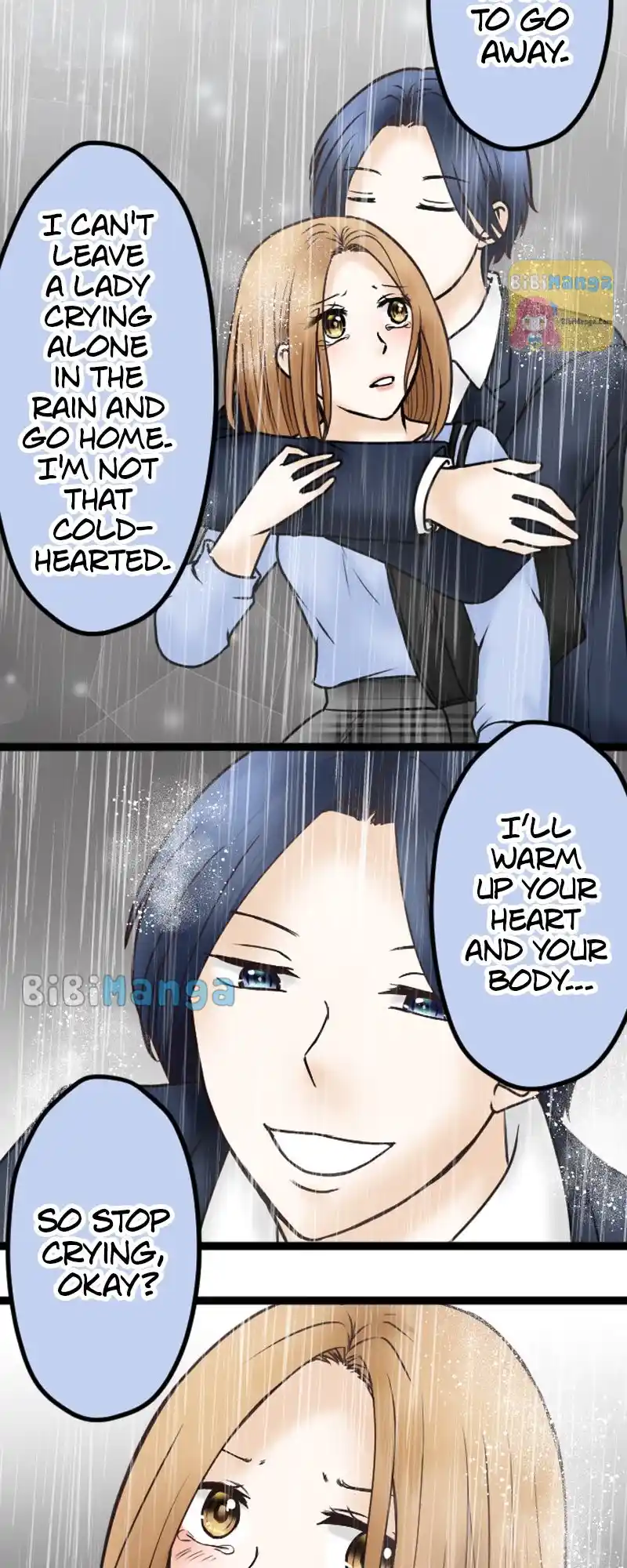 Revenge Against The Immoral Chapter 36