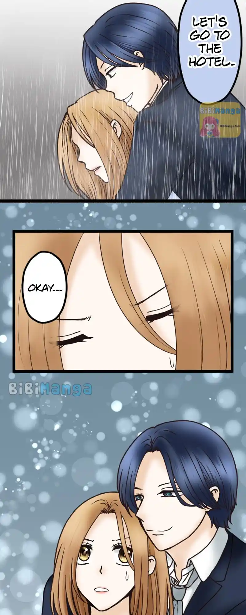 Revenge Against The Immoral Chapter 36