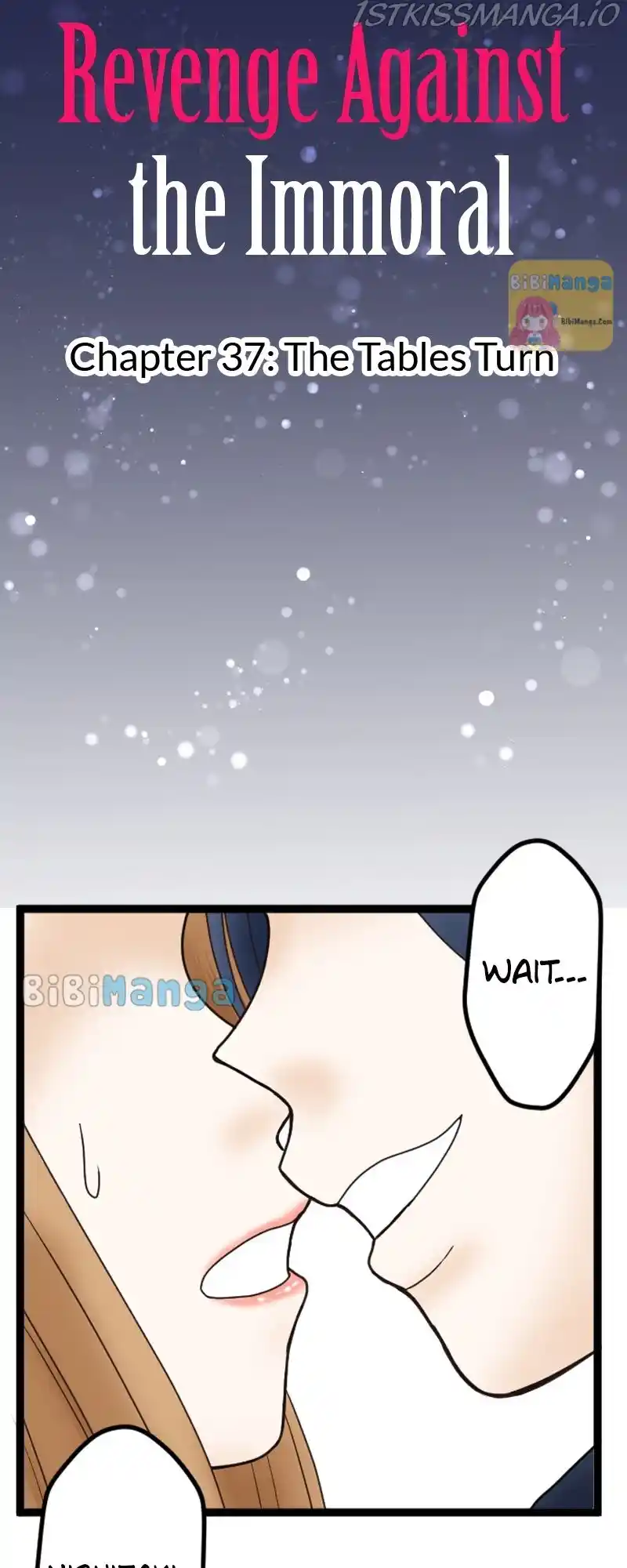 Revenge Against The Immoral Chapter 37