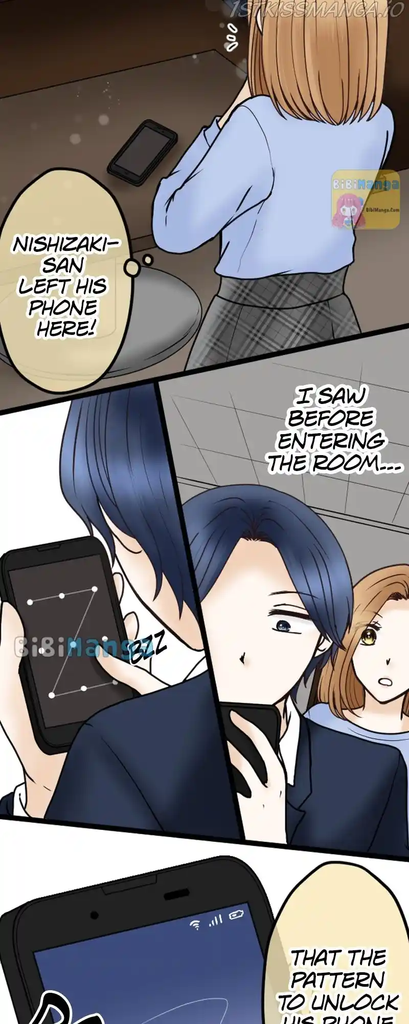 Revenge Against The Immoral Chapter 37