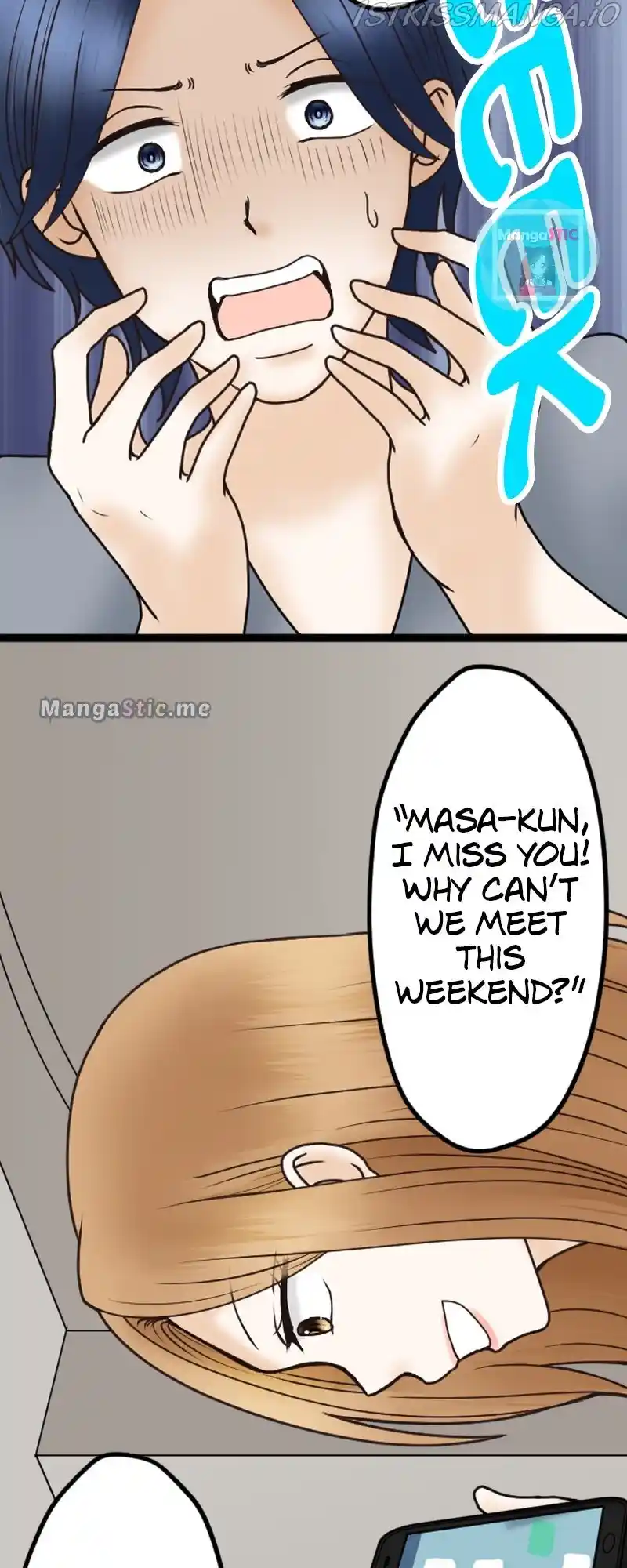 Revenge Against The Immoral Chapter 38