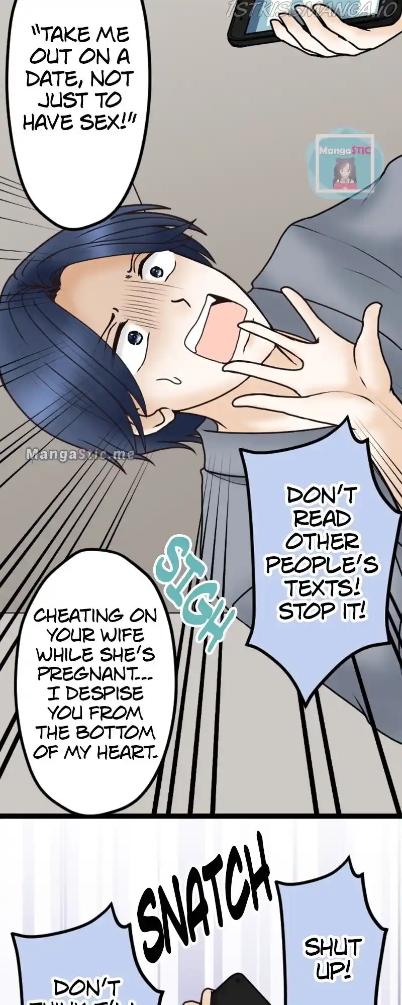 Revenge Against The Immoral Chapter 38