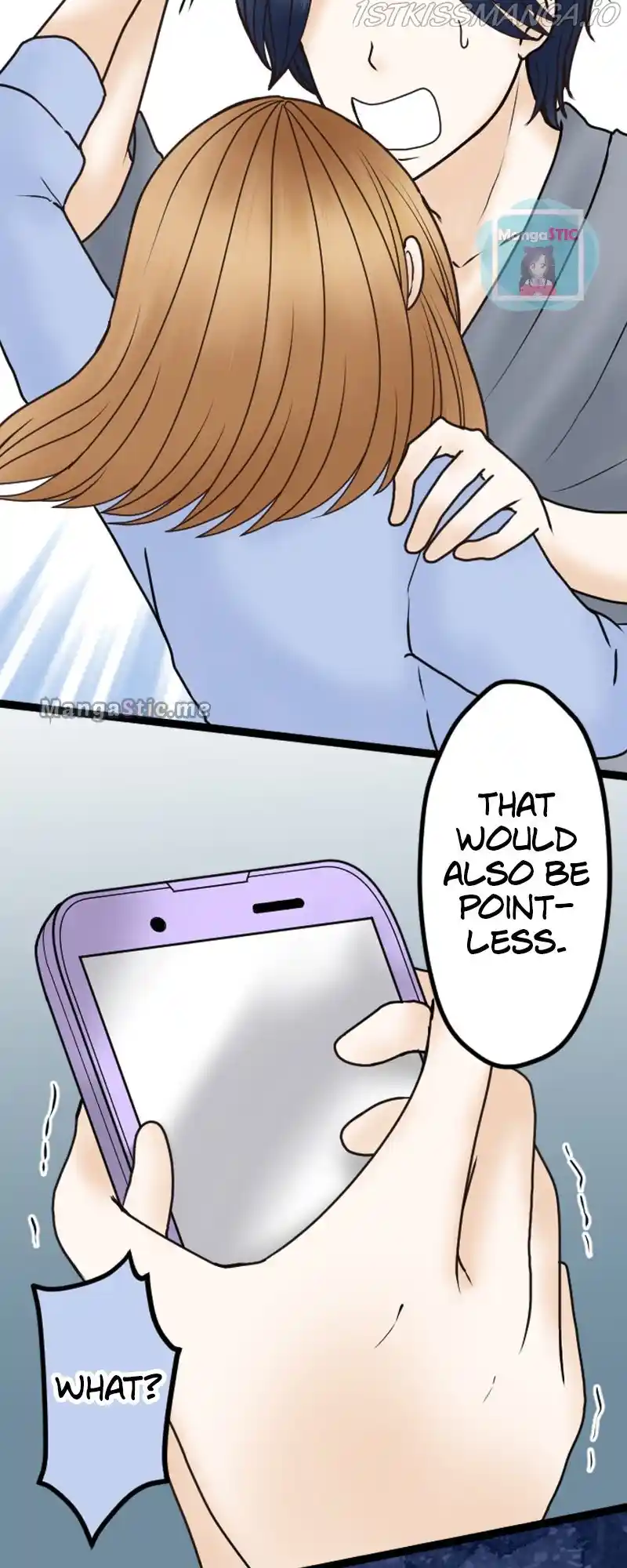 Revenge Against The Immoral Chapter 38