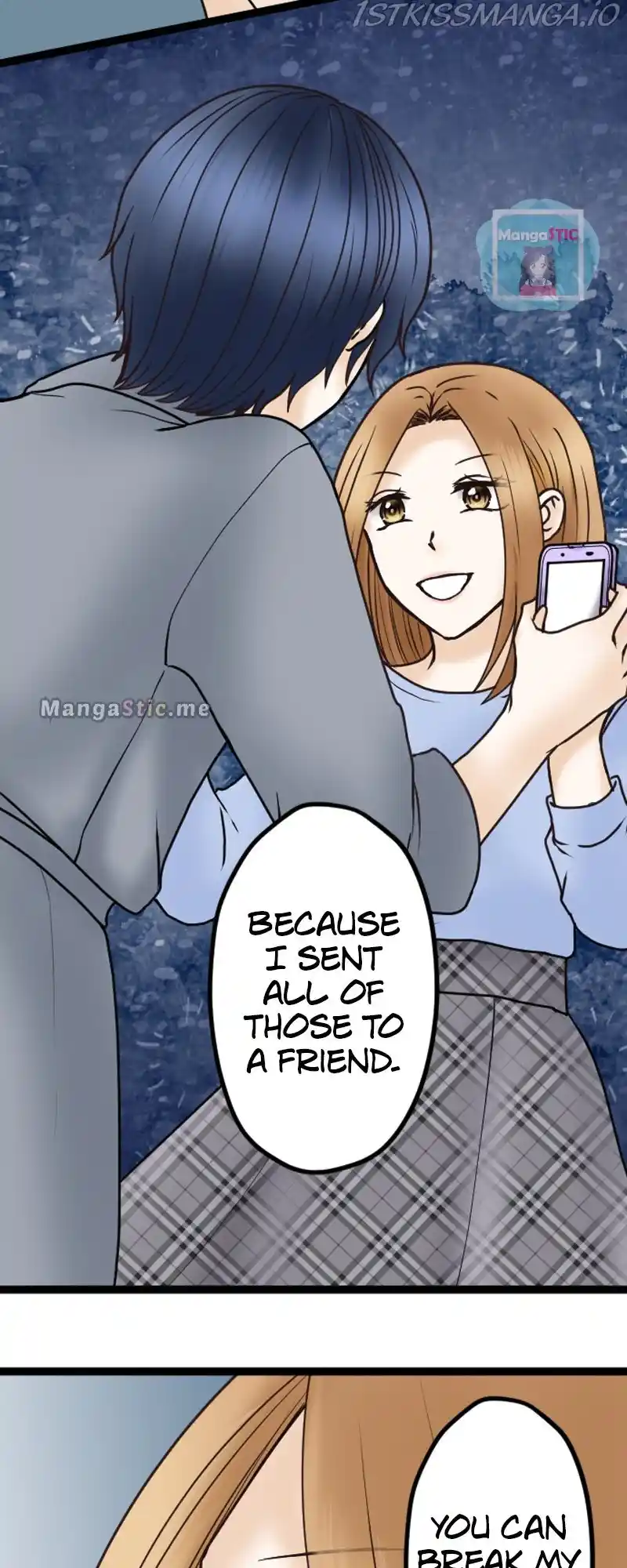 Revenge Against The Immoral Chapter 38