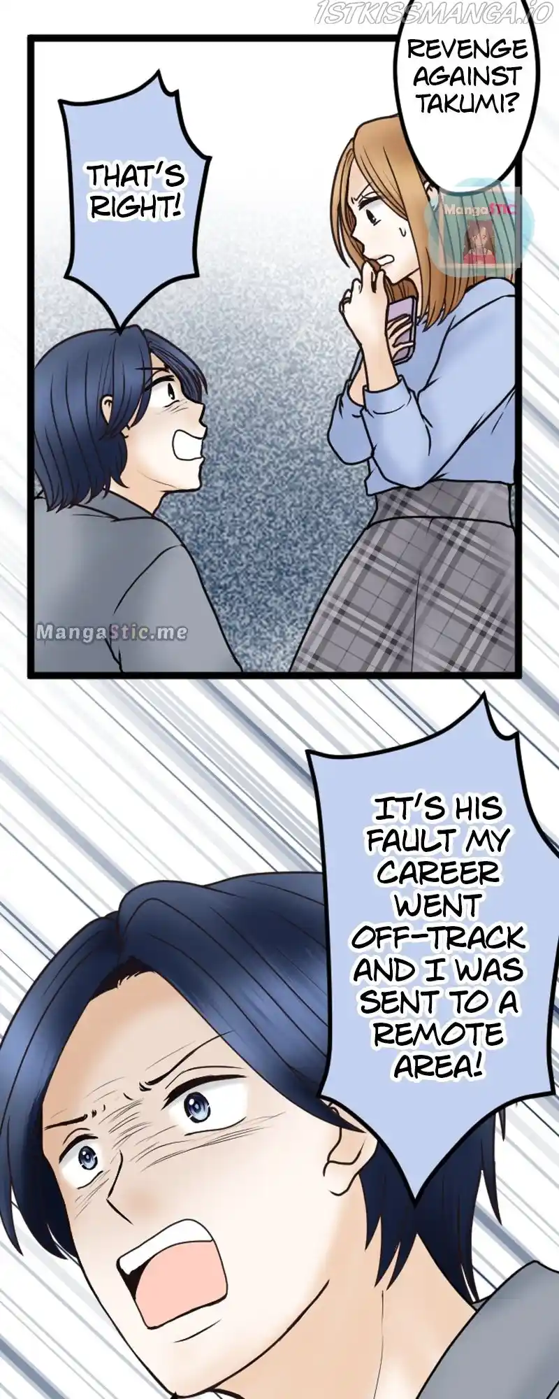 Revenge Against The Immoral Chapter 38