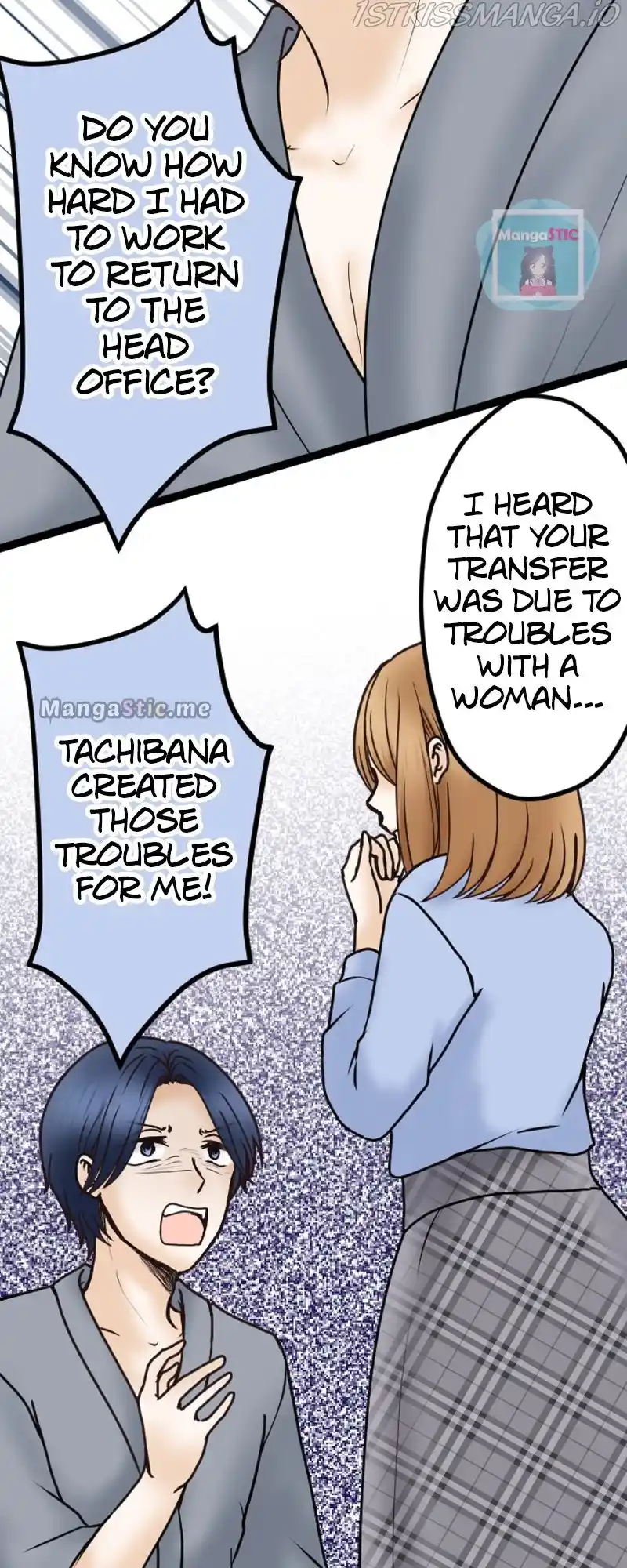 Revenge Against The Immoral Chapter 38