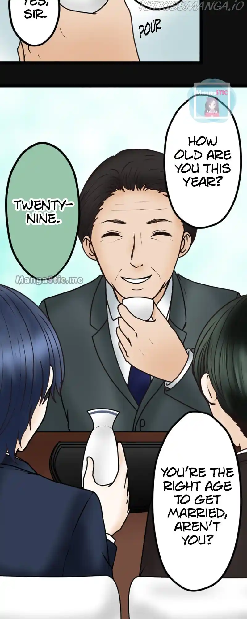 Revenge Against The Immoral Chapter 39