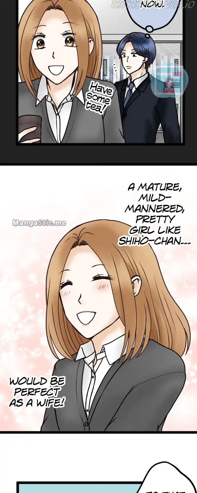 Revenge Against The Immoral Chapter 39