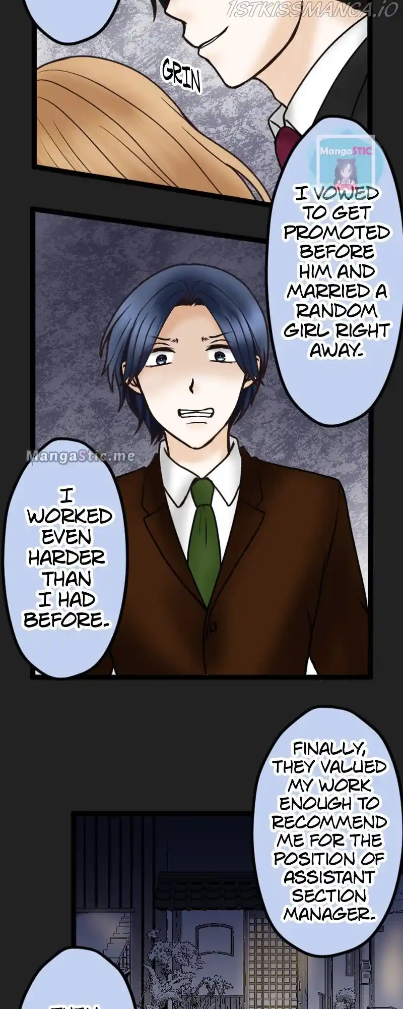 Revenge Against The Immoral Chapter 39