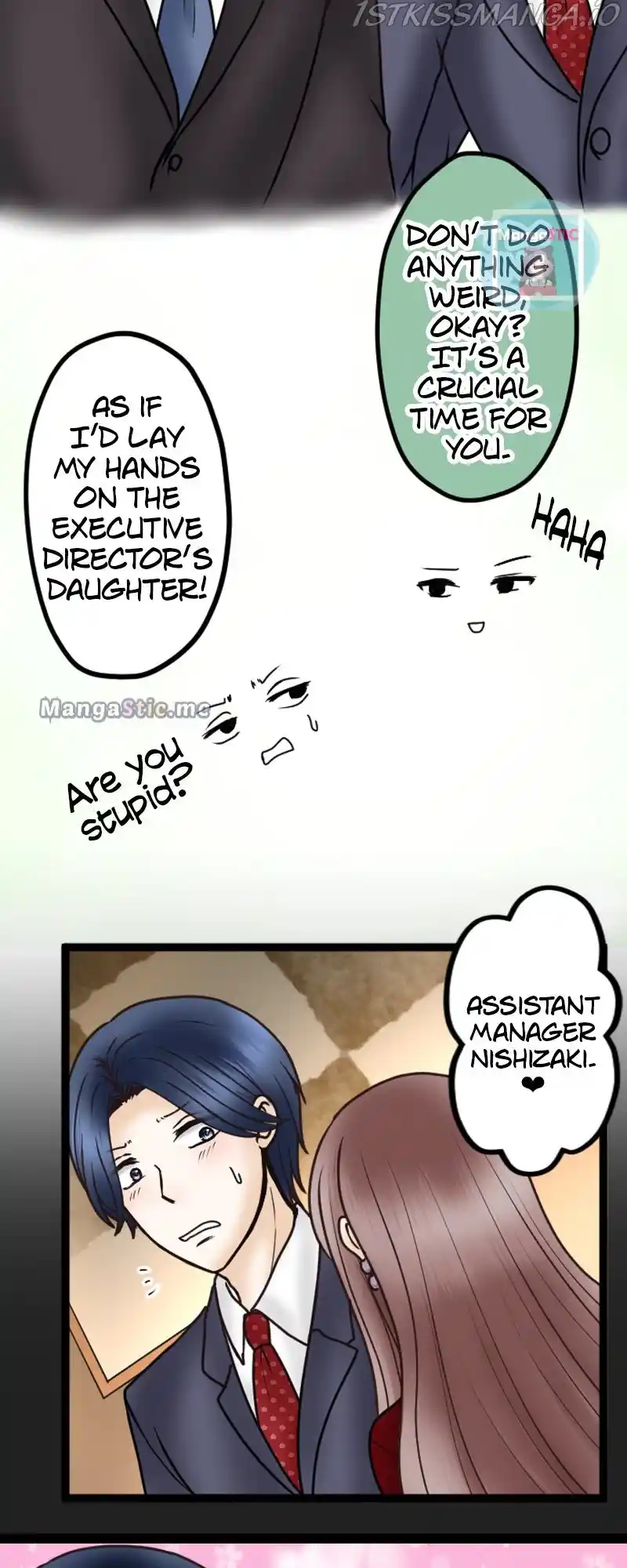 Revenge Against The Immoral Chapter 39