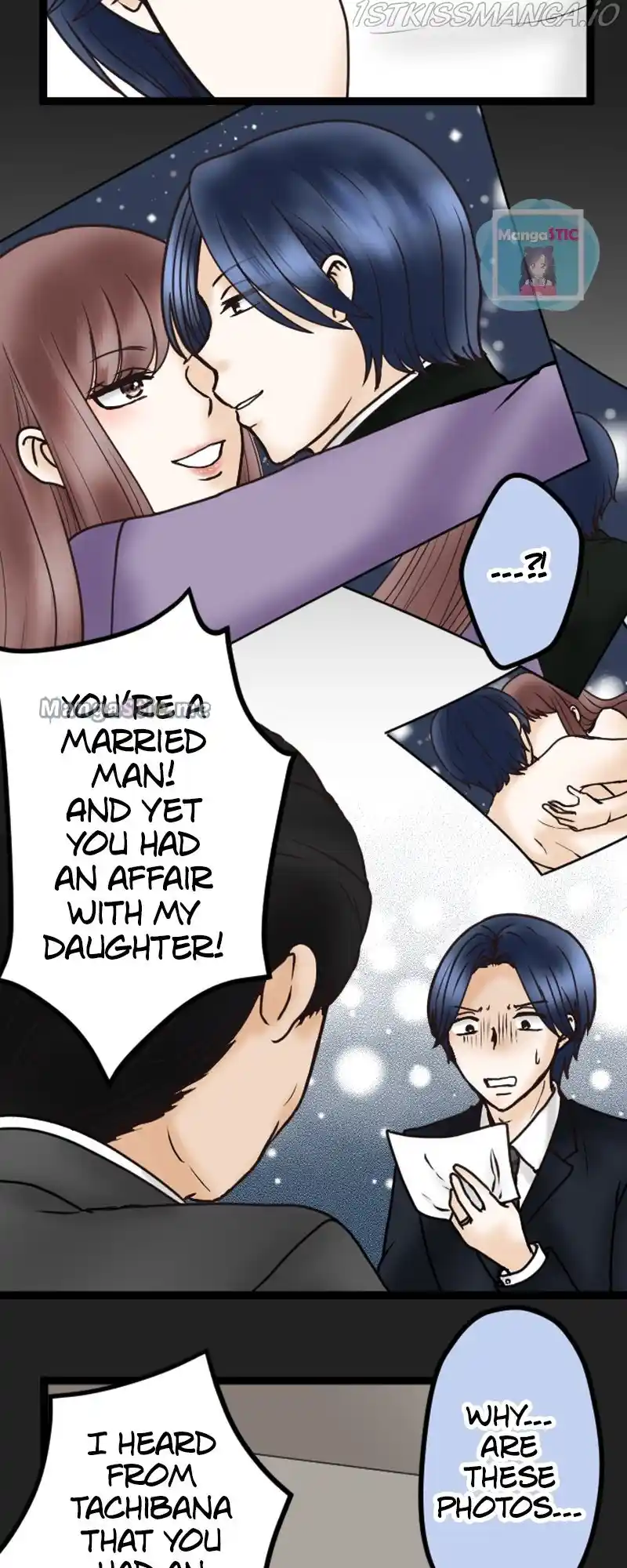 Revenge Against The Immoral Chapter 39