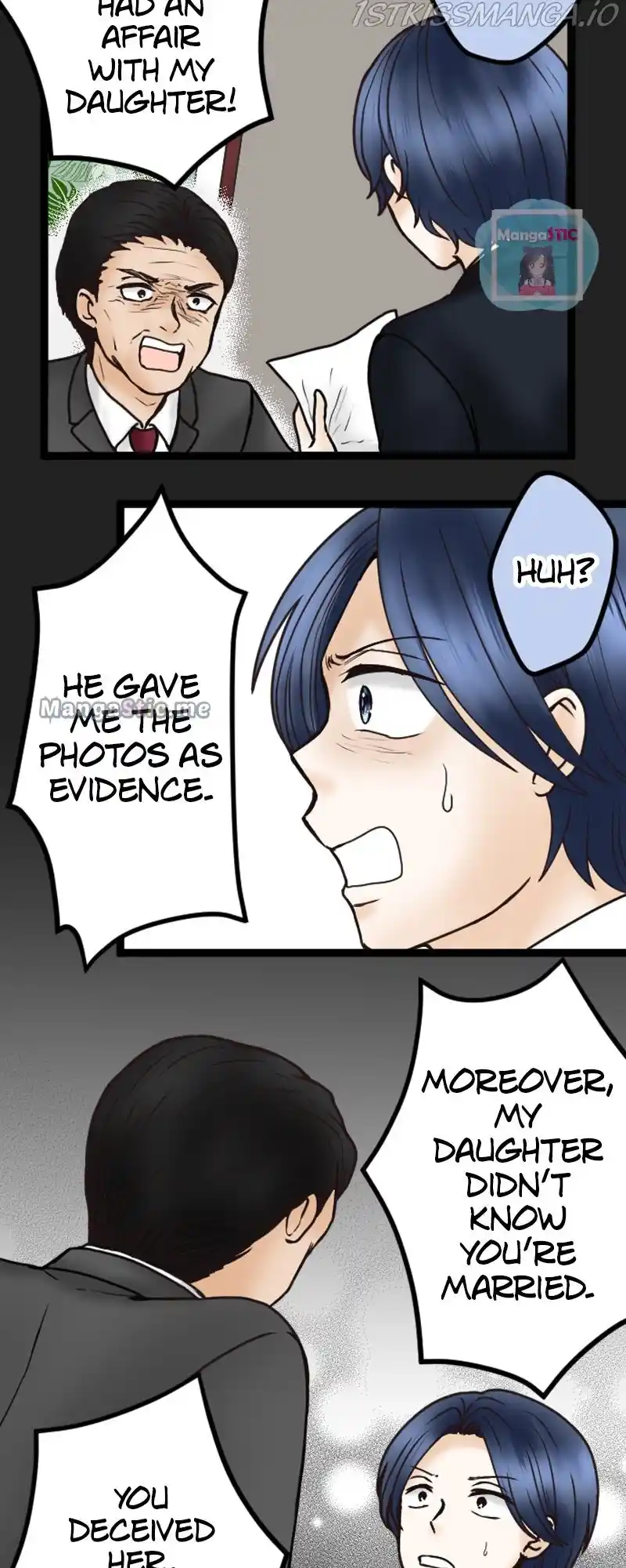 Revenge Against The Immoral Chapter 39