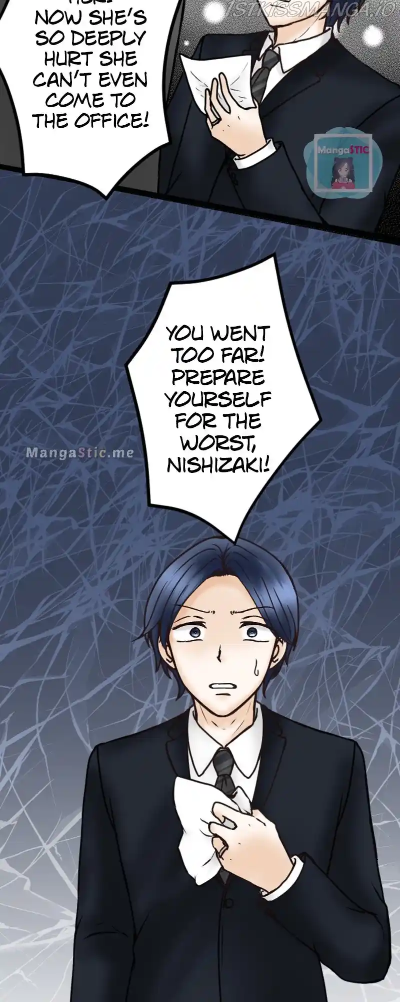 Revenge Against The Immoral Chapter 39